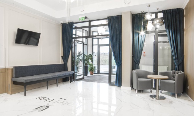 Gdansk Hotel | Hotel Urbi