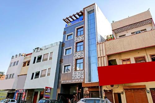 Allahabad Hotel | Hotel Usha Continental