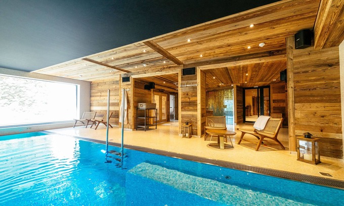 Vaujany Hotel | Hotel V de Vaujany
