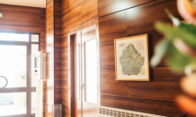 Villar de Olalla Hotel | Hotel Valmar