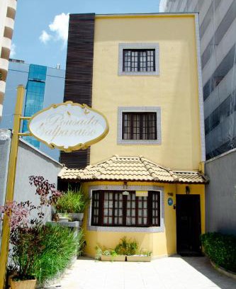 Vila Mariana Hotel | Hotel Valparaíso - Metrô Paraíso e 800m da Av Paulista