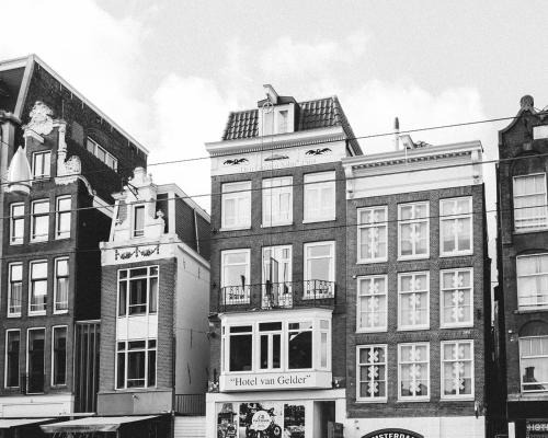 Burgwallen Nieuwe Zijde Hotel | Hotel van Gelder