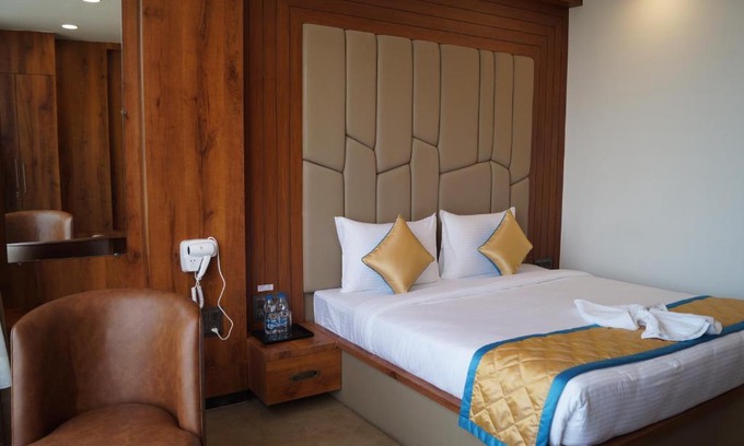 Hassan Hotel | Hotel Varun Mansion Hassan