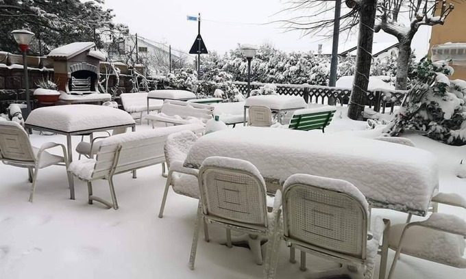 Lizzano in Belvedere Hotel | hotel Veles