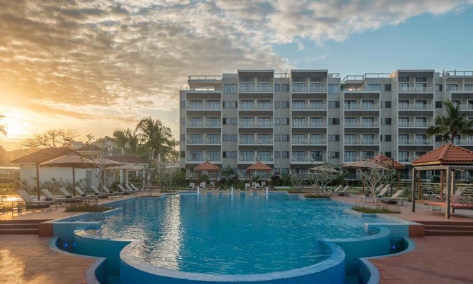Zanzibar Town Hotel | Hotel Verde Zanzibar - Azam Luxury Resort and Spa - Dry Hotel