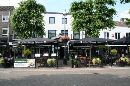 Uden Hotel | Hotel Verhoeven