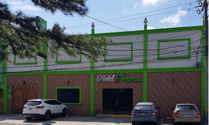 San Pedro Sula Hotel | Hotel Verona