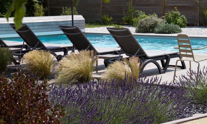 Dolus-d'Oleron Hotel | Hotel Vert Bois