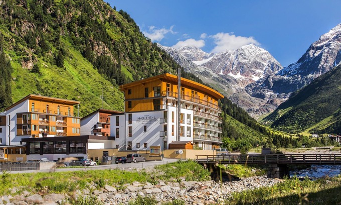 Mandarfen Hotel | Hotel Vier Jahreszeiten