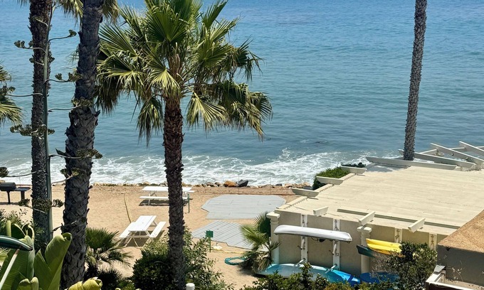 Central Malibu Condo | Hotel Vibe Malibu: Oceanfront Condo with Resort-Style Amenities
