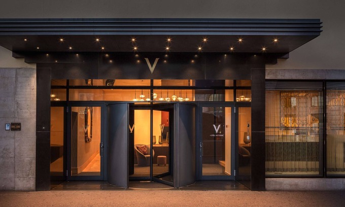 Basel Hotel | Hotel Victoria