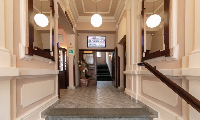 Pilsen Hotel | Hotel Victoria