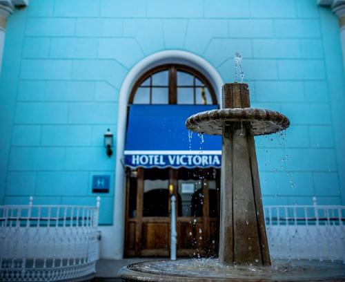 Los Banos de Fortuna Hotel | Hotel Victoria