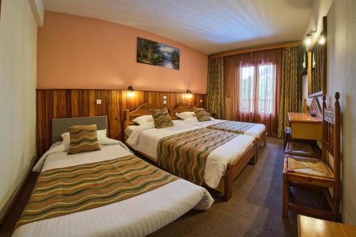 Metsovo Hotel | Hotel Victoria