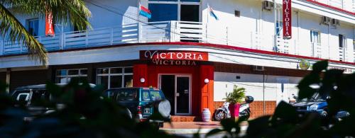 Diego Suarez Hotel | Hotel Victoria