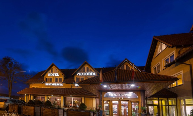 Bolszewo Hotel | Hotel Victoria