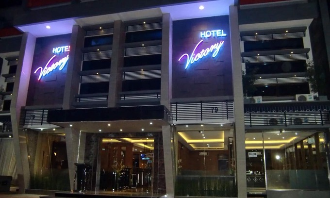 Arjuna Hotel | Hotel Victory Bandung