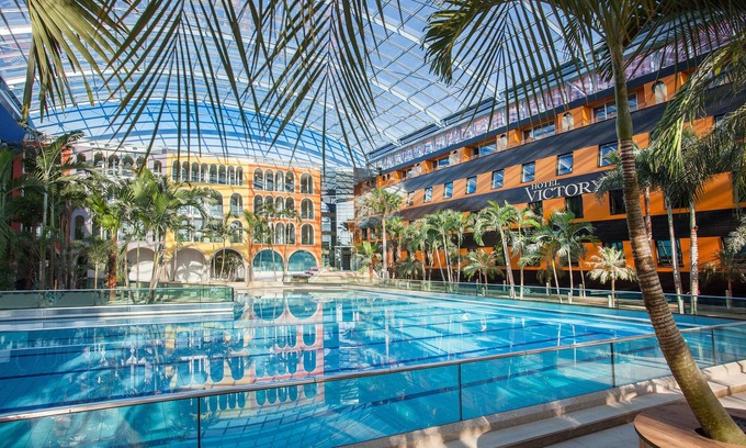 Altenerding Hotel | Hotel Victory Therme Erding
