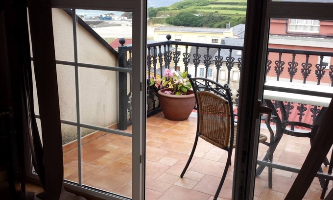 Porto de Espasante Hotel | Hotel Viento del Norte