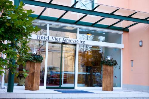 Gmain Hotel | Hotel Vier Jahreszeiten