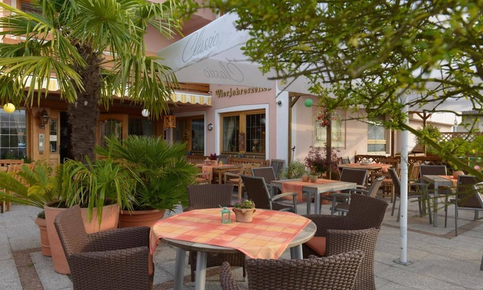 Breitenguessbach Hotel | Hotel Vierjahreszeiten