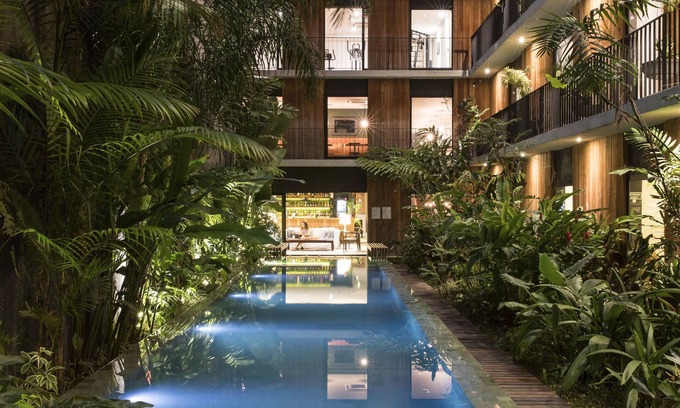 Centro Hotel | Hotel Villa Amazonia