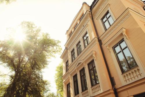 Uppsala Hotel | Hotel Villa Anna