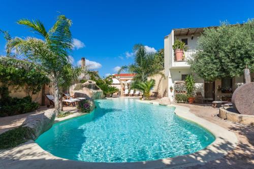 Cabras Hotel | Hotel Villa Canu