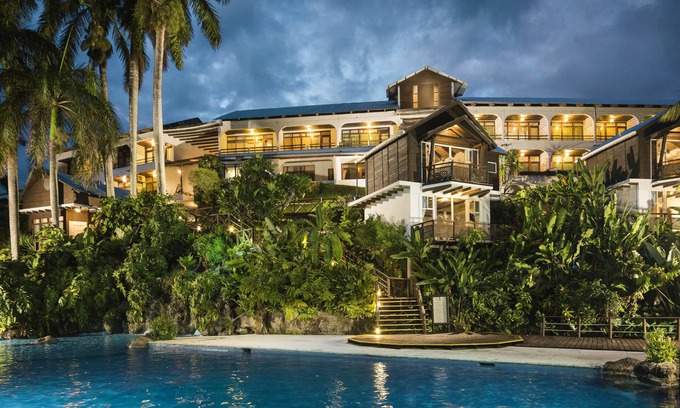 Puerto Barrios Hotel | Hotel Villa Caribe