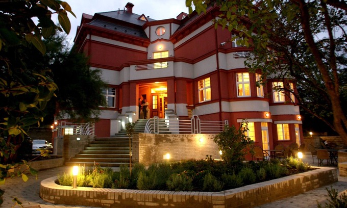 Prague 10 Hotel | Hotel Villa