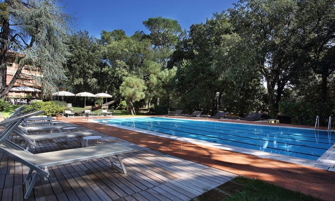 Pescia Hotel | Hotel Villa delle Rose