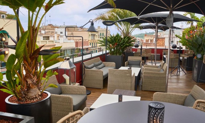 Esquerra de l'Eixample Hotel | Hotel Villa Emilia
