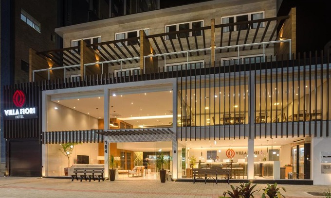 Regiao Urbana Homogenea IX Hotel | Hotel Villa Fiori