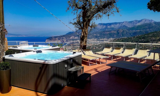Priora Hotel | Hotel Villa Fiorita