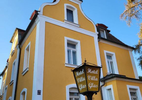 Erlangen Hotel | Hotel Villa Glas