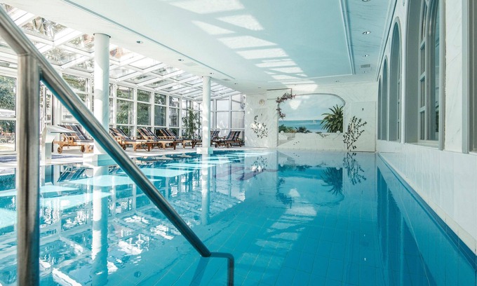 Halberstadt Hotel | Hotel Villa Heine