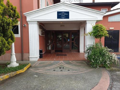 Cervignano del Friuli Hotel | Hotel Villa Strassoldo "Ex Attianese Hotel Restaurant"