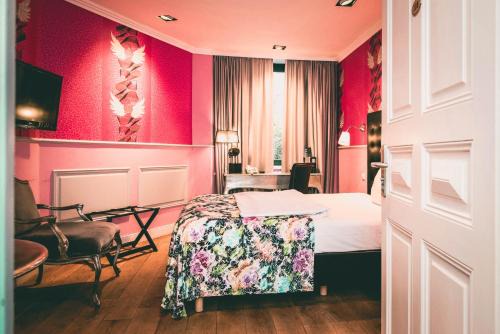 Wiesbaden Hotel | Hotel Villa Klemm - Wiesbaden City