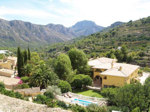 Tarbena Hotel | Hotel Villa Lehmi