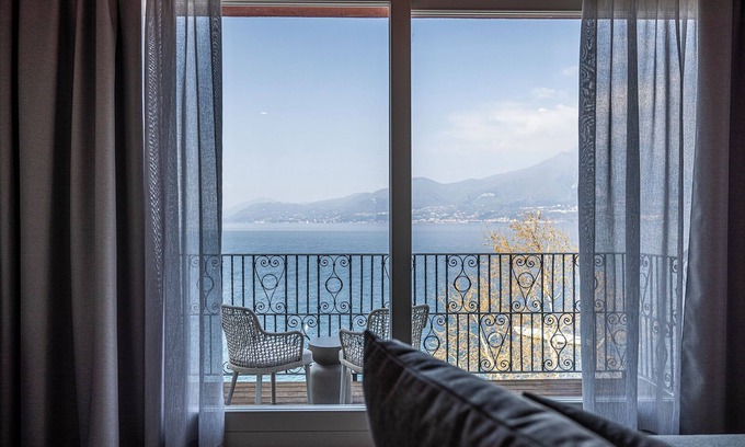 Torri del Benaco Hotel | Hotel Villa Leopardi 4S - Adult only