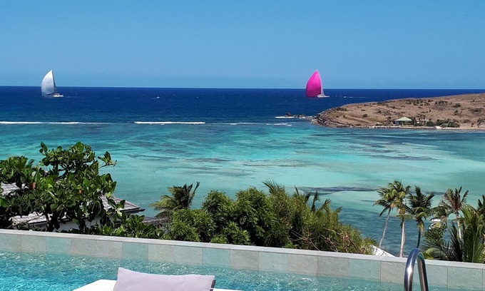 Grand Cul-de-Sac Hotel | Hotel Villa Lodge 4 épices