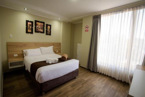 Moquegua Hotel | Hotel VILLA LUNA