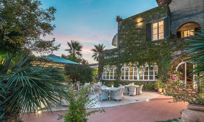 Ronchi Hotel | Hotel Villa Maremonti