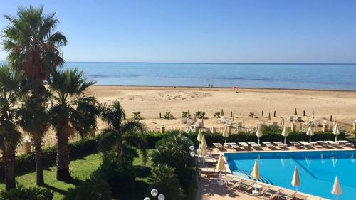 Porto Empedocle Hotel | Hotel Villa Romana
