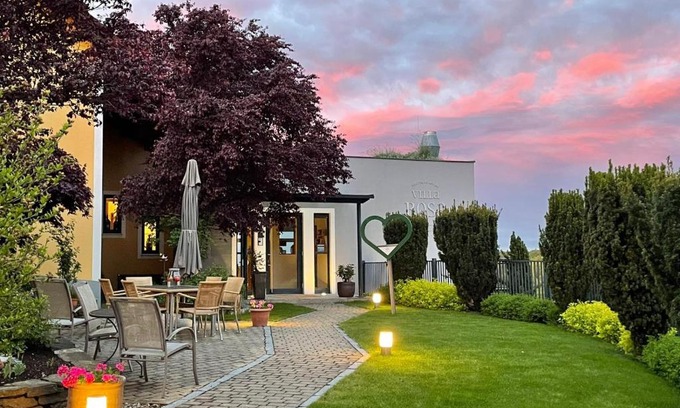 Gamlitz Hotel | Hotel Villa Rosa