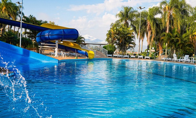 Braganca Paulista Hotel | Hotel Villa Santo Agostinho