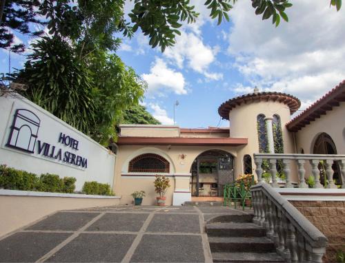 San Salvador Hotel | Hotel Villa Serena Escalon