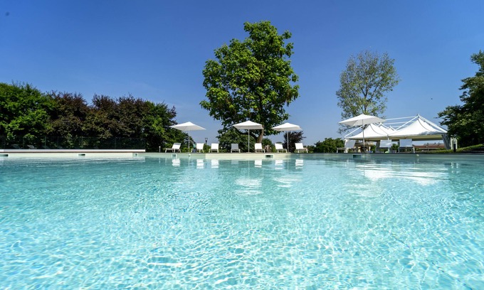Soligo Hotel | Hotel Villa Soligo - Small Luxury Hotels of the World