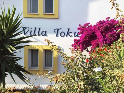 Datca City Center Hotel | Hotel Villa Tokur