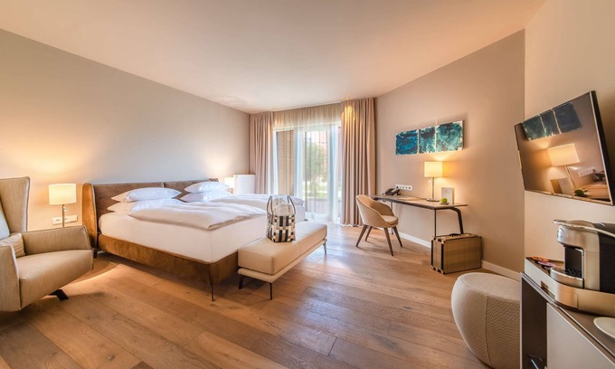 Leimen Hotel | Hotel Villa Toskana